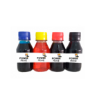 Kit Tinta Epson Corante Universal