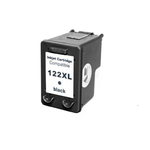 Cartucho de Tinta HP 122XL Black 12 ml