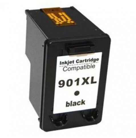 Cartucho de Tinta HP 901XL Black 14 ml