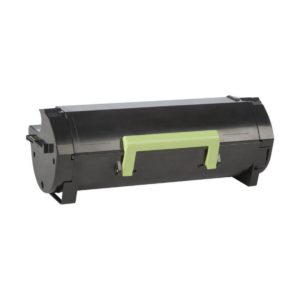 Cartucho de Toner Compatível Lexmark MS/MX310/MS/MX410/MS/MX510/MS511/MS610/MS611/504H 50FBX00 10k