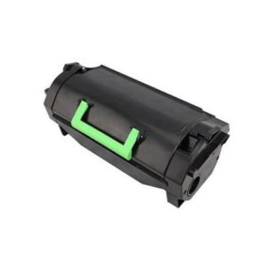 Cartucho De Toner Compatível Lexmark MS/MX710/711/810/811/812 Black 25k