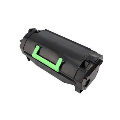 Cartucho De Toner Compatível Lexmark MS/MX710/711/810/811/812 Black 25k