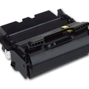 Cartucho de Toner Compatível Lexmark T650/T652/T654/T656 25k