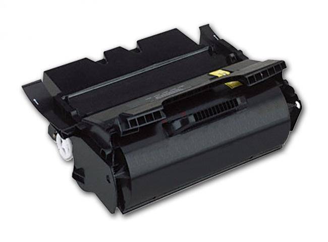 Cartucho de Toner Compatível Lexmark T650/T652/T654/T656 25k