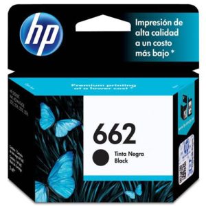 Cartucho HP 662