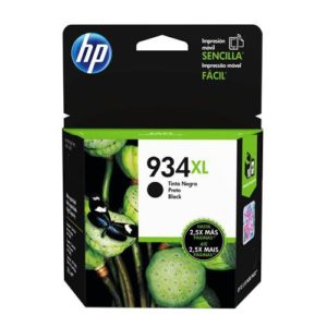 Cartucho HP 934XL