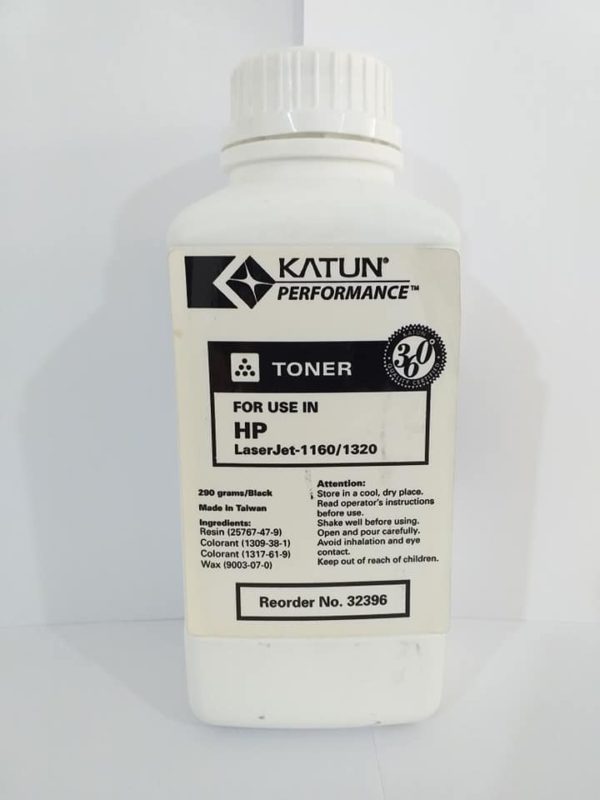Refil de Toner para HP 1160 | 1320n | Q5949X | Katun Performance