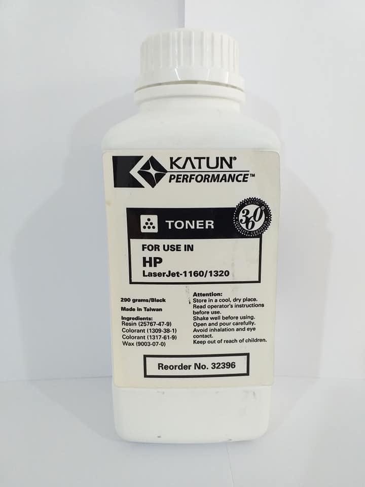 Refil de Toner para HP 1160 | 1320n | Q5949X | Katun Performance