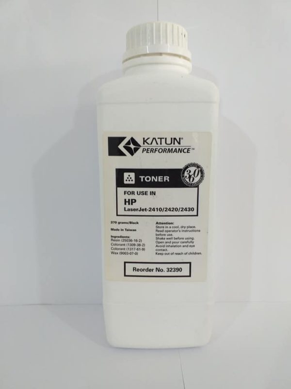 Refil de Toner para HP 2410 | 2420 | 2430 | Katun Performance