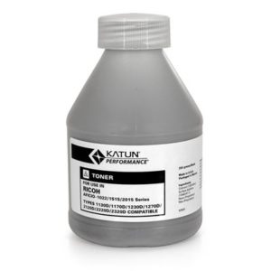 Refil de Toner para Ricoh Aficio e Gestetner | Katun Performance