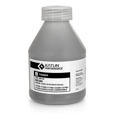 Refil de Toner para Ricoh Aficio e Gestetner | Katun Performance